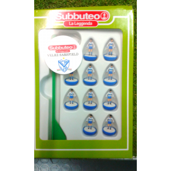 Subbuteo La Leggenda Velez Sarsfield